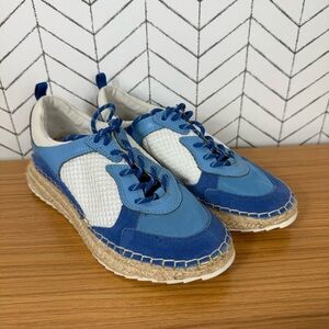 Marc Fisher Espadrille Sneakers